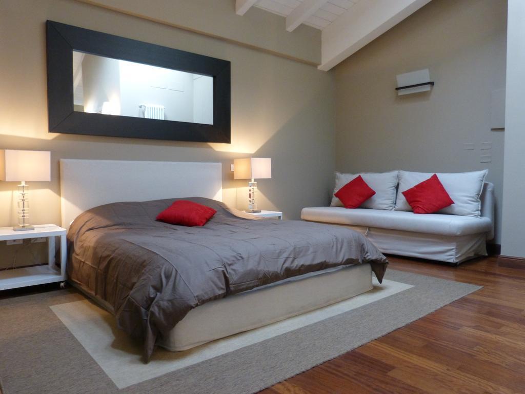 דירות בולוניה Residenza Porta D'Azeglio מראה חיצוני תמונה