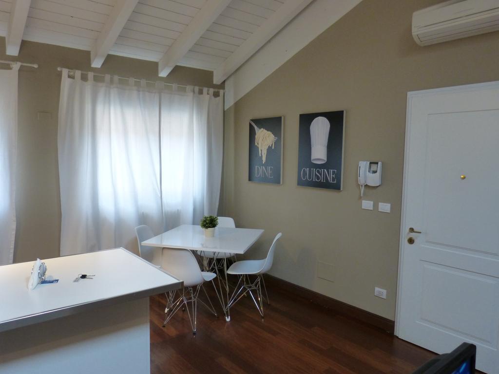 דירות בולוניה Residenza Porta D'Azeglio מראה חיצוני תמונה