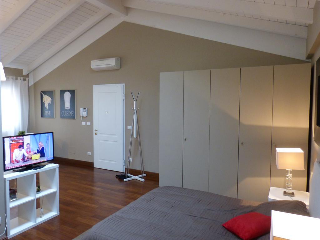 דירות בולוניה Residenza Porta D'Azeglio מראה חיצוני תמונה