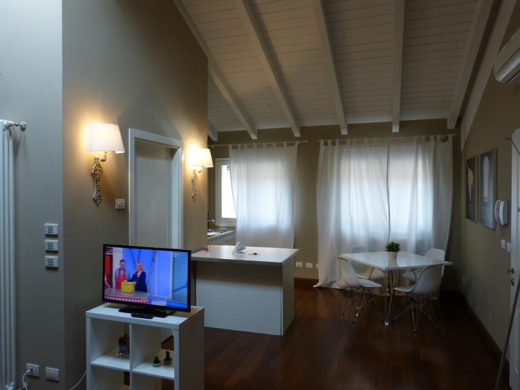 דירות בולוניה Residenza Porta D'Azeglio מראה חיצוני תמונה