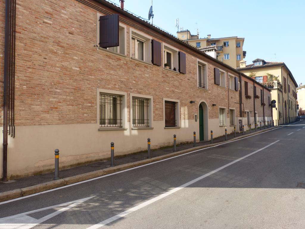 דירות בולוניה Residenza Porta D'Azeglio מראה חיצוני תמונה