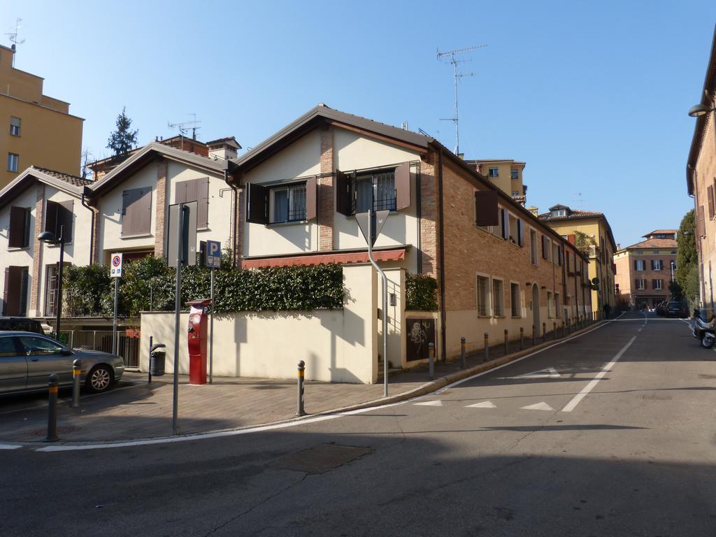 דירות בולוניה Residenza Porta D'Azeglio מראה חיצוני תמונה