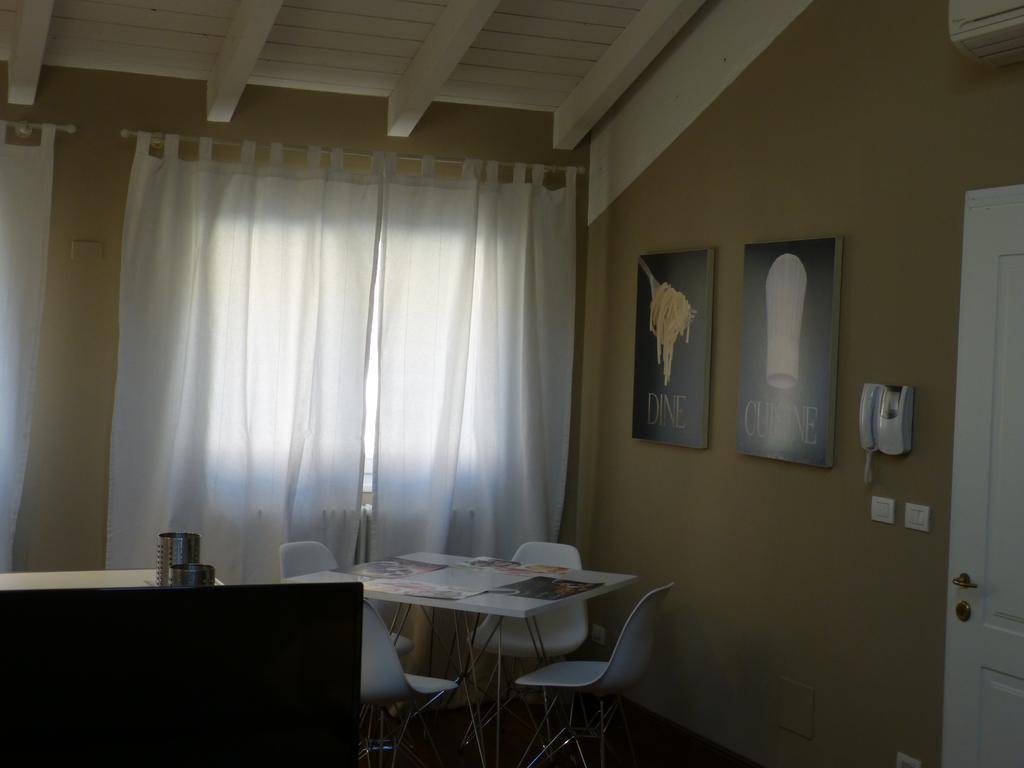 דירות בולוניה Residenza Porta D'Azeglio מראה חיצוני תמונה