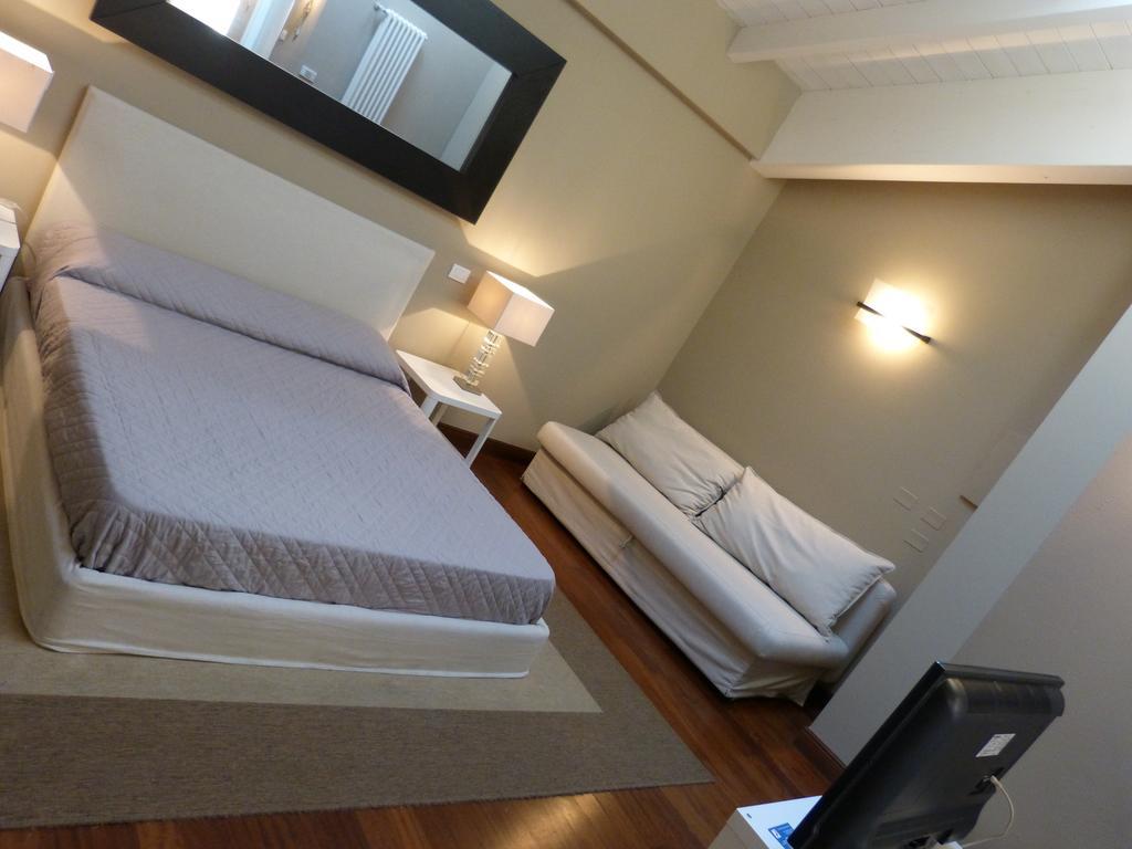 דירות בולוניה Residenza Porta D'Azeglio מראה חיצוני תמונה