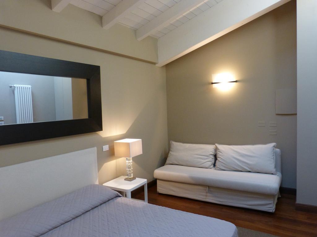 דירות בולוניה Residenza Porta D'Azeglio מראה חיצוני תמונה